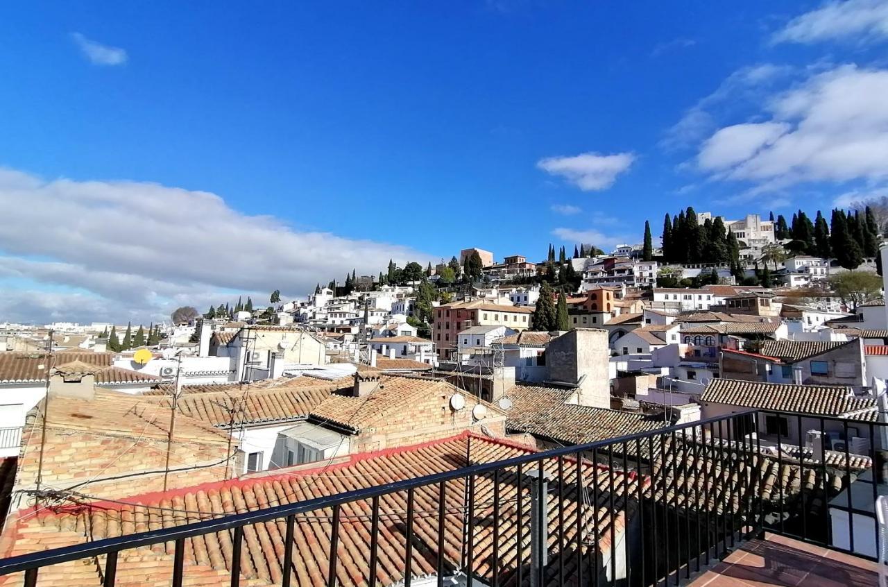 Hotel Molinos Granada Buitenkant foto