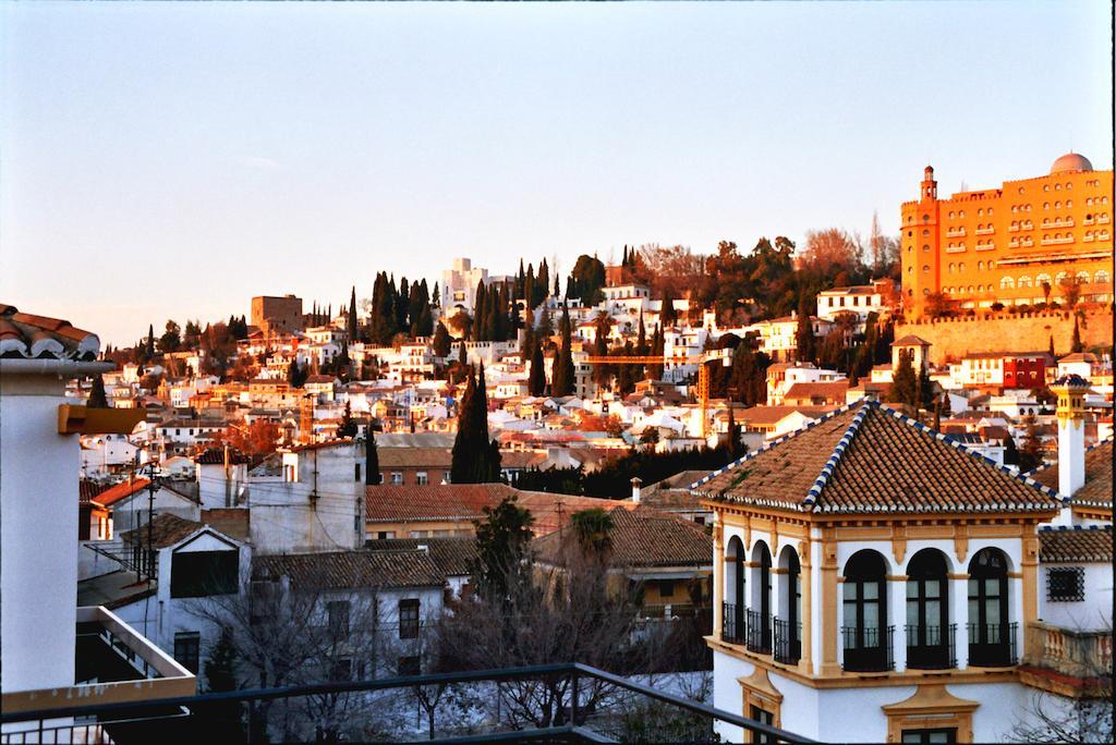 Hotel Molinos Granada Buitenkant foto